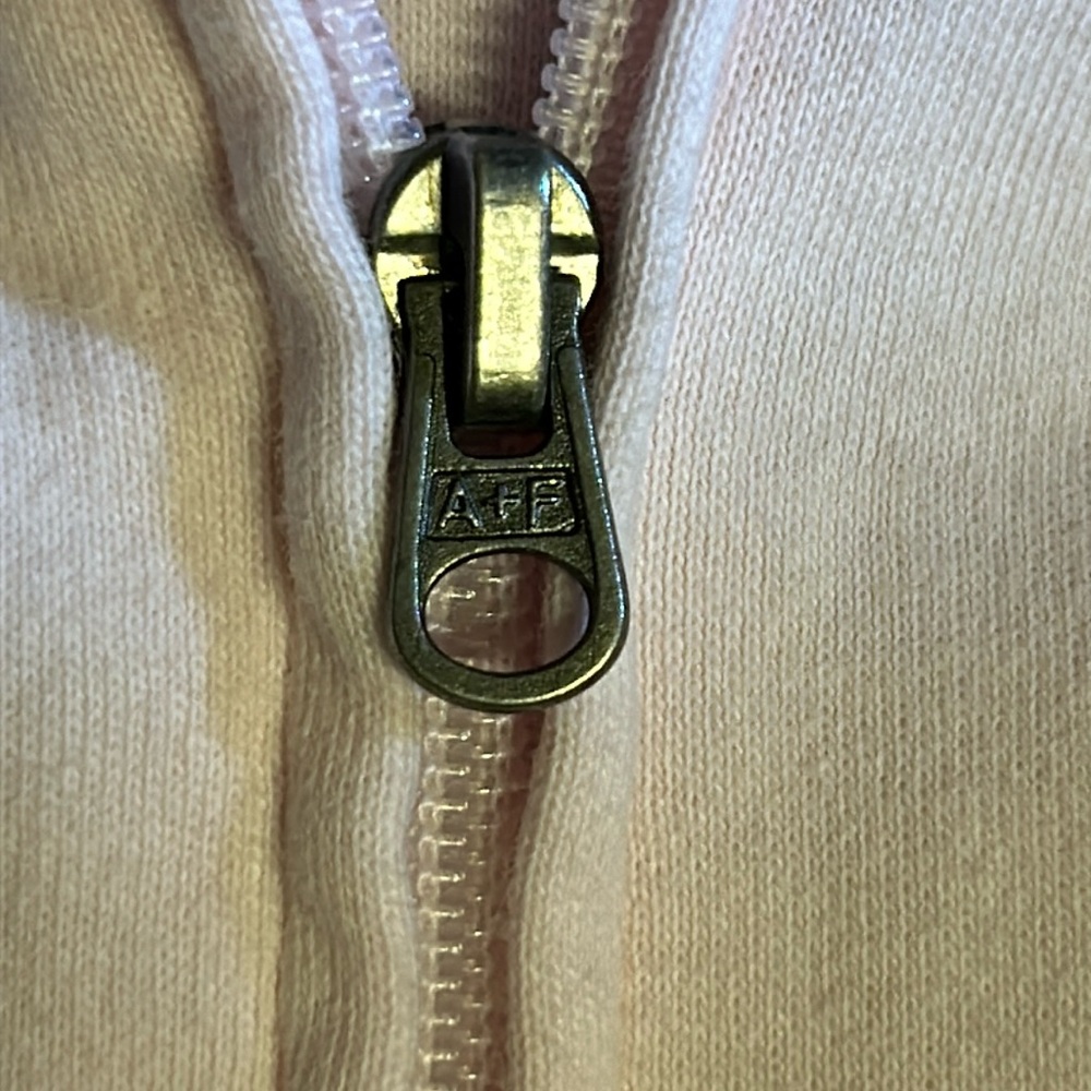 Super Vintage Abercrombie & Fitch Hoodie - Picture 6 of 11